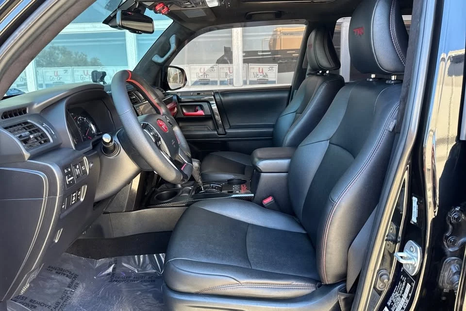 2021 Toyota 4Runner 5th Gen - Image 10 of 20
