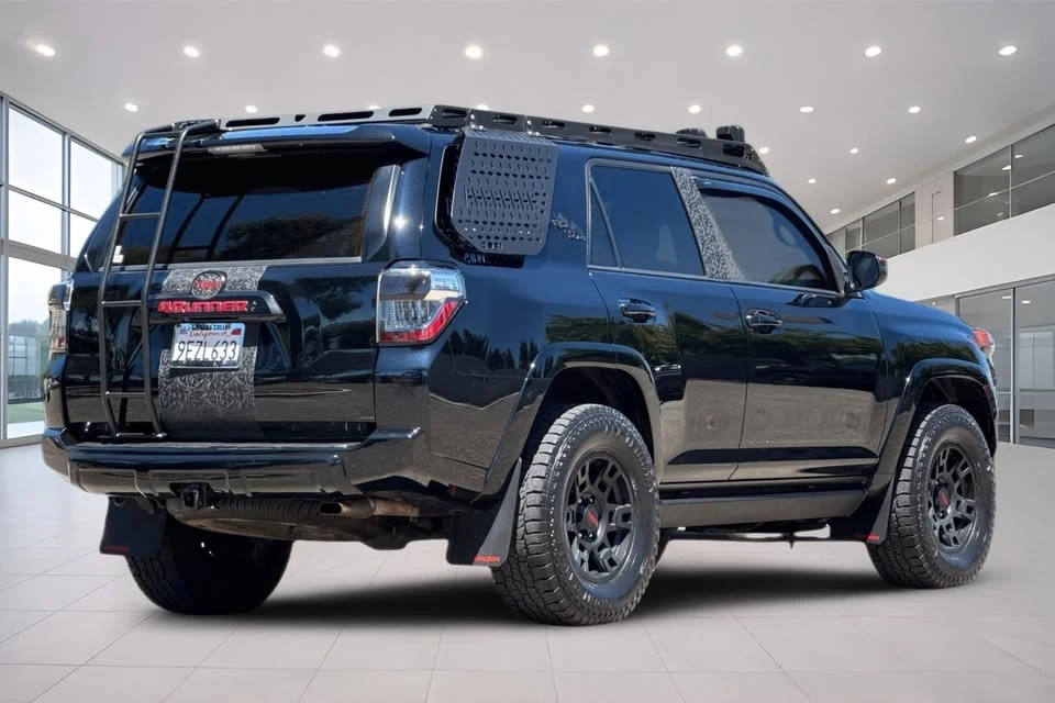 2021 Toyota 4Runner 5th Gen - Image 4 of 20
