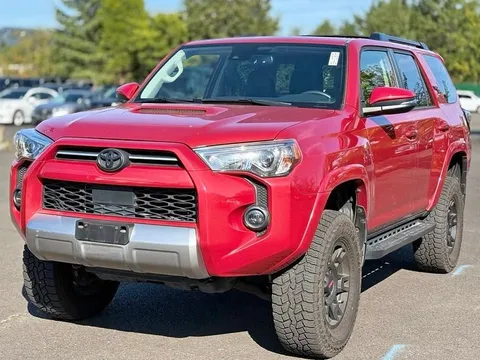 2021 Toyota 4Runner TRD Off-Road Premium