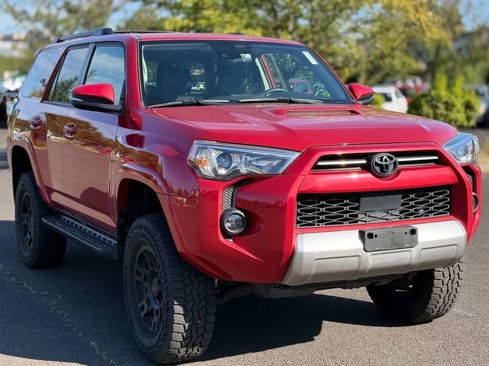 2021 Toyota 4Runner 5th Gen - Image 7 of 17