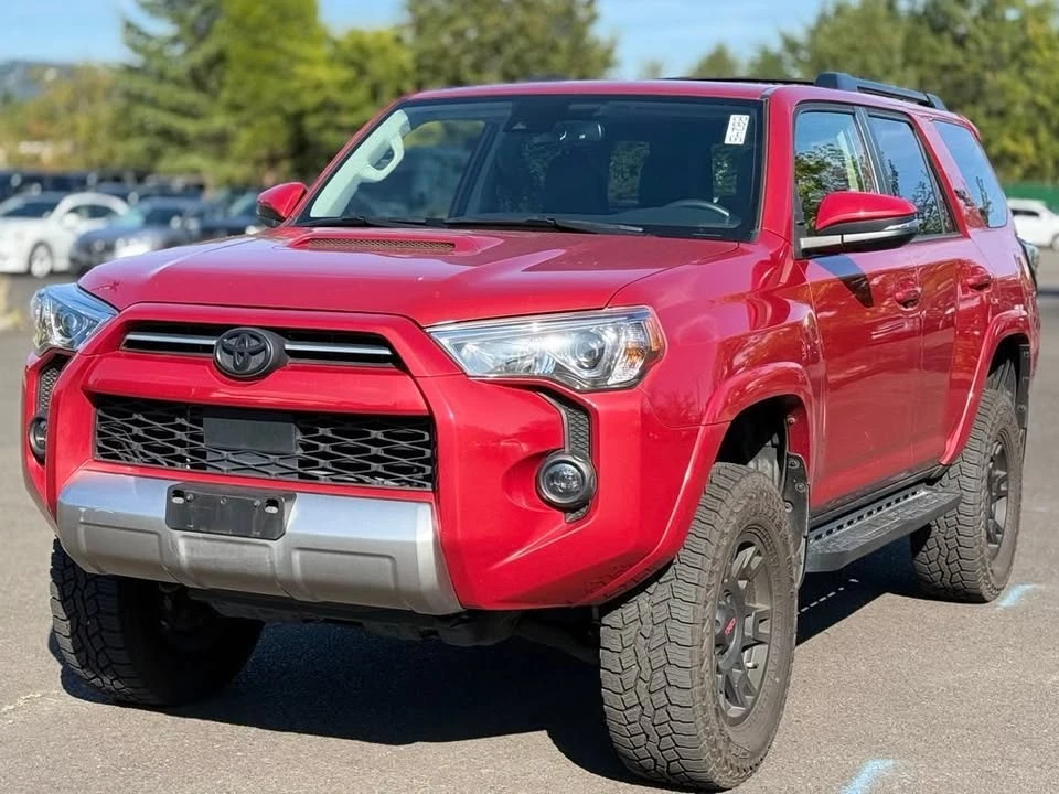 2021 Toyota 4Runner 5th Gen - Image 12 of 17