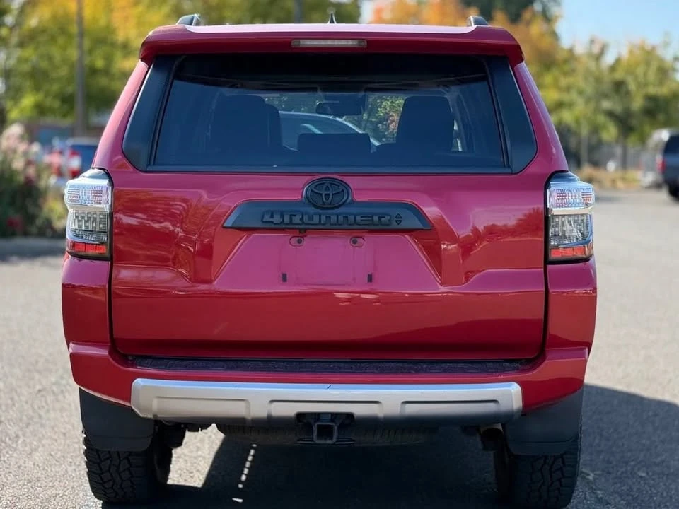 2021 Toyota 4Runner 5th Gen - Image 4 of 17