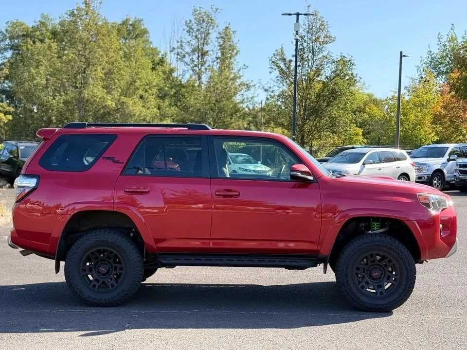 2021 Toyota 4Runner 5th Gen - Image 16 of 17