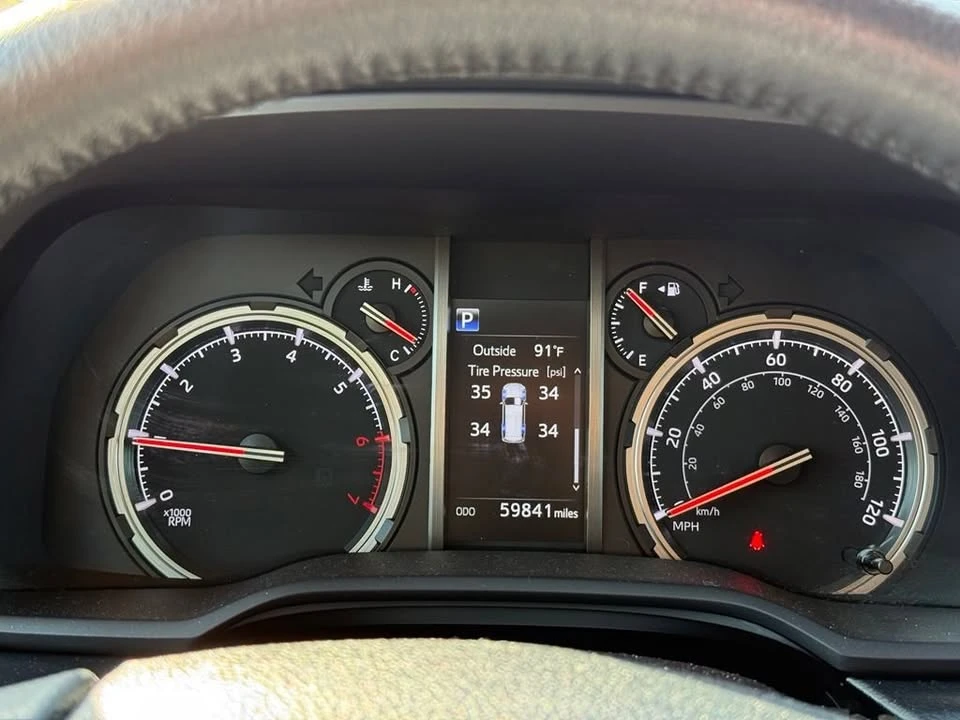 2021 Toyota 4Runner 5th Gen - Image 10 of 17
