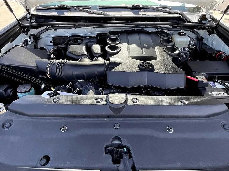 2021 Toyota 4Runner 5th Gen - Image 11 of 19