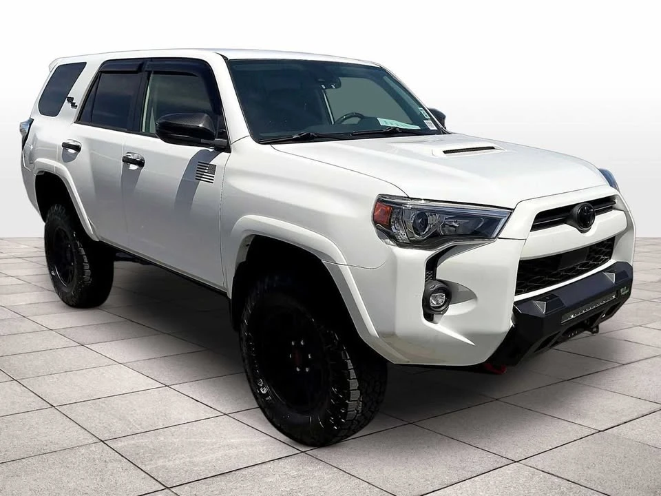2021 Toyota 4Runner 5th Gen - Image 2 of 19