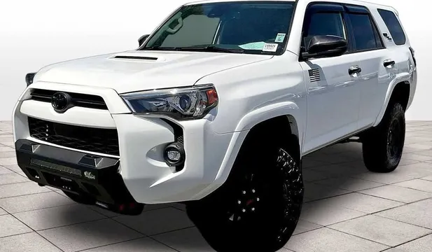2021 Toyota 4Runner TRD Off Road Premium