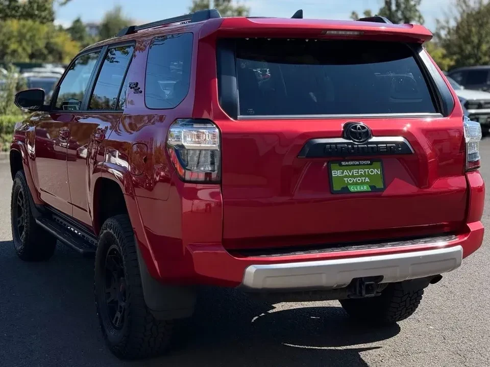 2021 Toyota 4Runner 5th Gen - Image 3 of 19