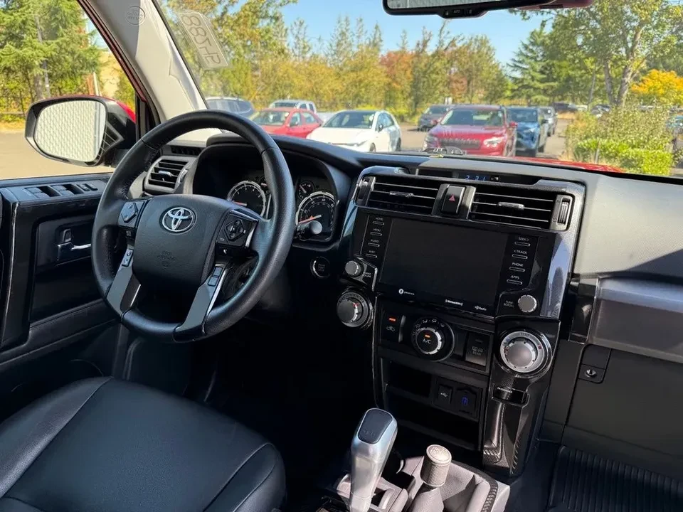 2021 Toyota 4Runner 5th Gen - Image 10 of 19