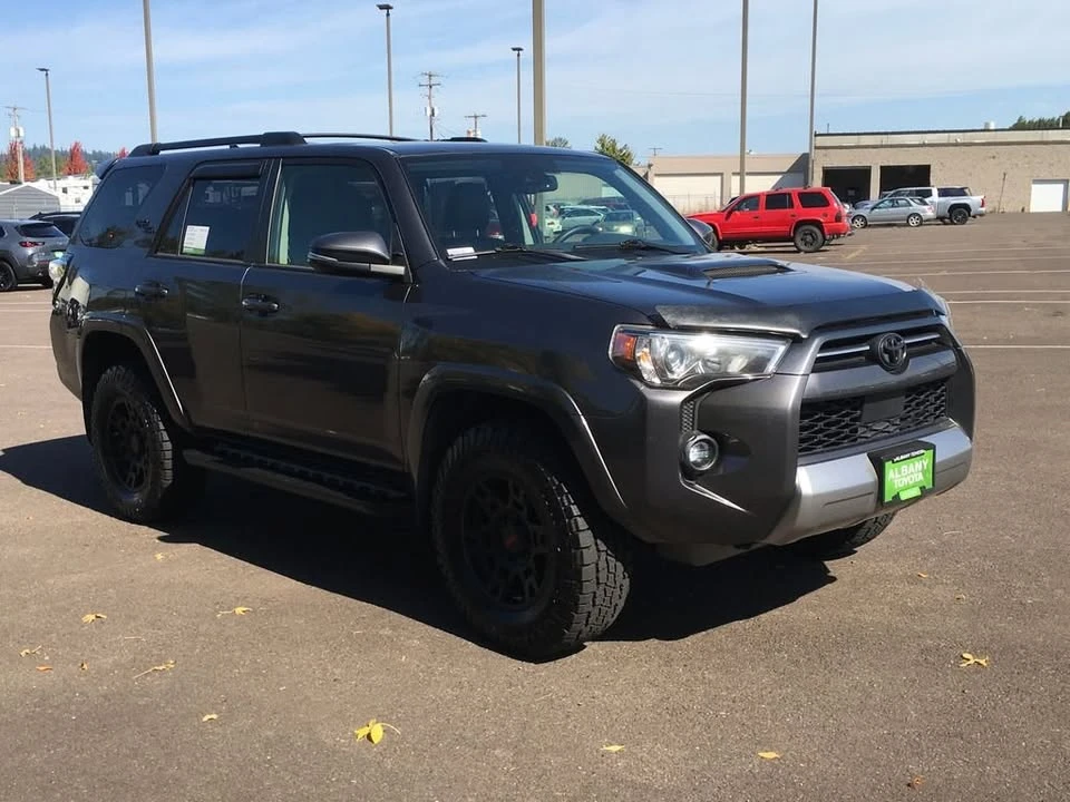 2021 Toyota 4Runner 5th Gen - Image 9 of 19