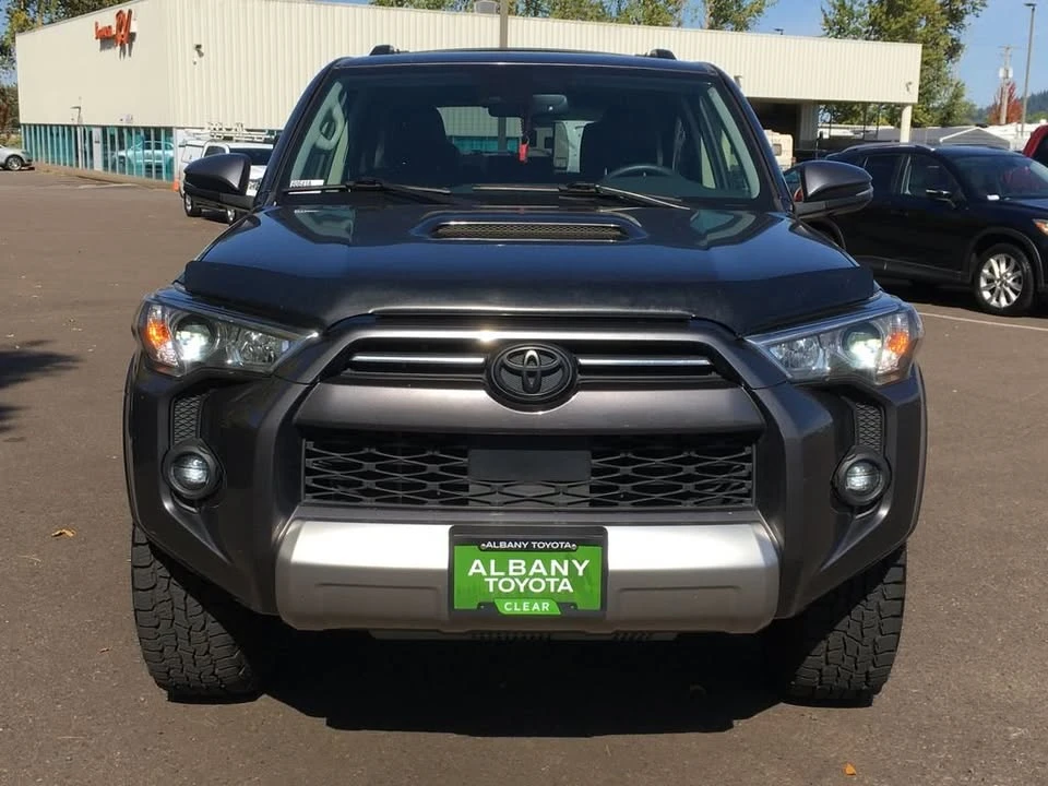 2021 Toyota 4Runner 5th Gen - Image 11 of 19
