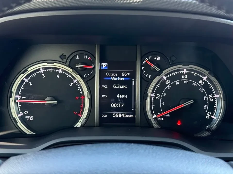 2021 Toyota 4Runner 5th Gen - Image 18 of 19