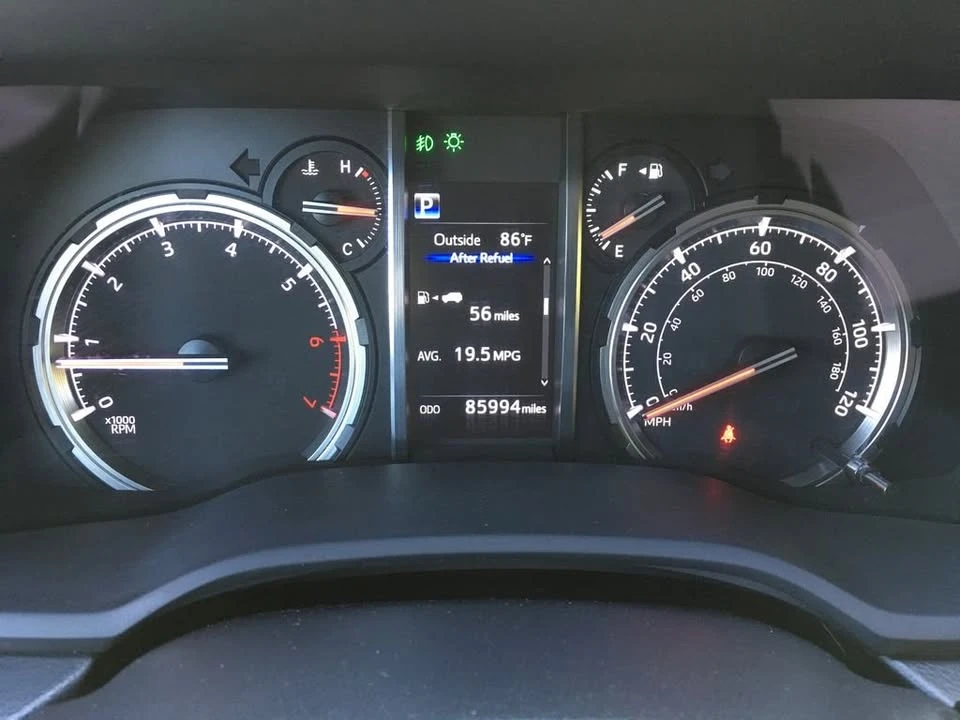 2021 Toyota 4Runner 5th Gen - Image 2 of 19