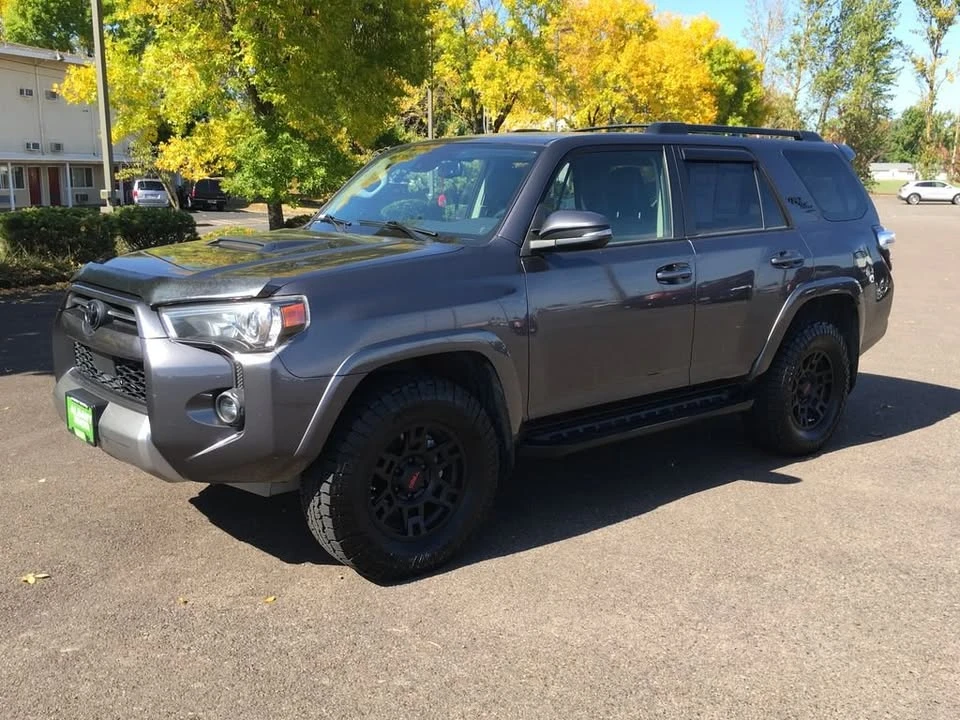 2021 Toyota 4Runner 5th Gen - Image 12 of 19