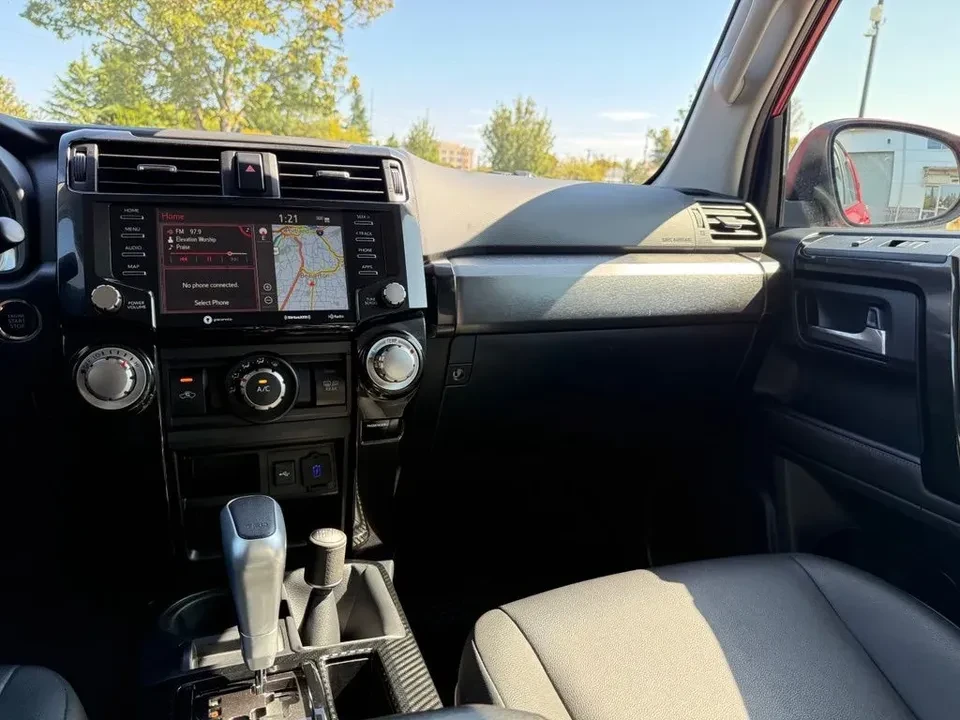 2021 Toyota 4Runner 5th Gen - Image 14 of 19