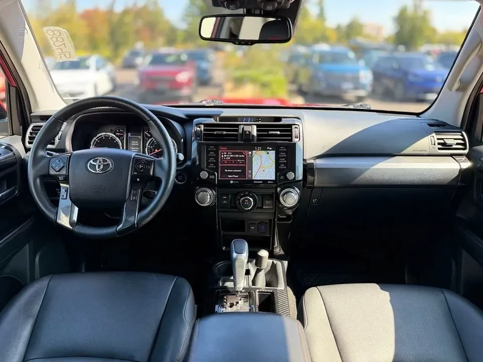 2021 Toyota 4Runner 5th Gen - Image 12 of 19