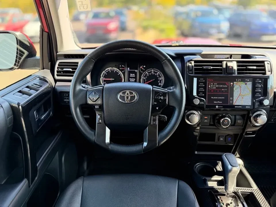 2021 Toyota 4Runner 5th Gen - Image 13 of 19