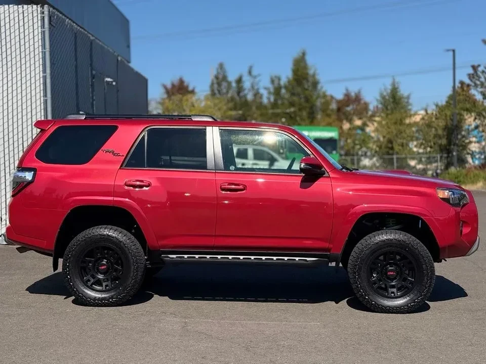2021 Toyota 4Runner 5th Gen - Image 4 of 19