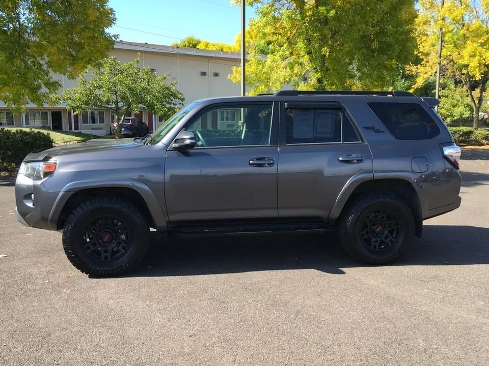 2021 Toyota 4Runner 5th Gen - Image 3 of 19
