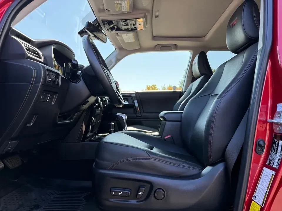 2021 Toyota 4Runner 5th Gen - Image 8 of 19