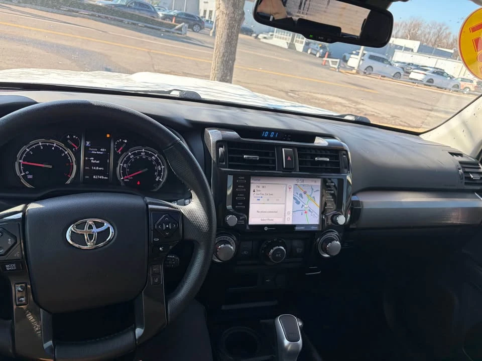 2021 Toyota 4Runner 5th Gen - Image 4 of 9