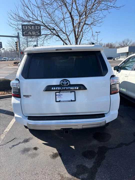 2021 Toyota 4Runner 5th Gen - Image 3 of 9