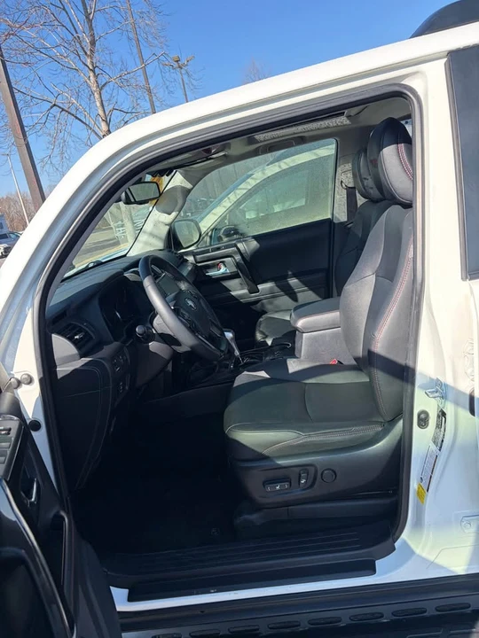 2021 Toyota 4Runner 5th Gen - Image 5 of 9