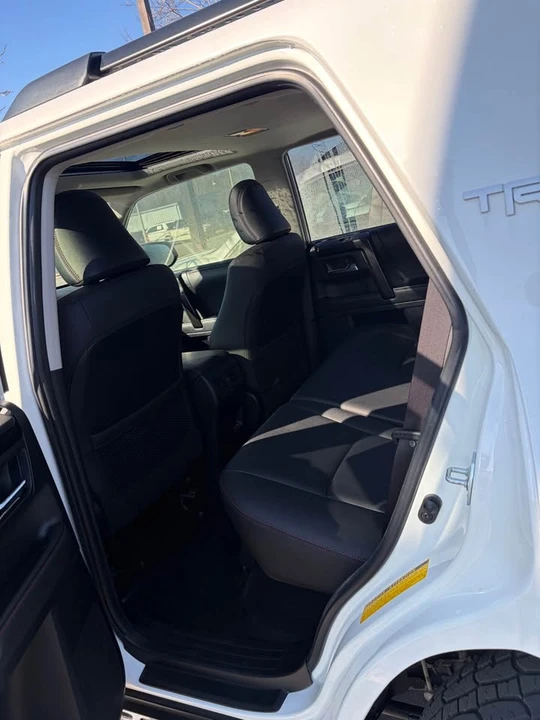 2021 Toyota 4Runner 5th Gen - Image 8 of 9