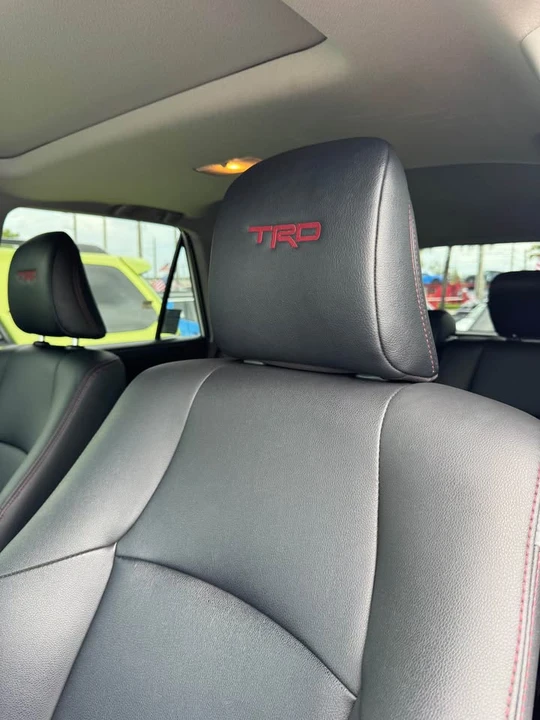 2021 Toyota 4Runner 5th Gen - Image 16 of 21