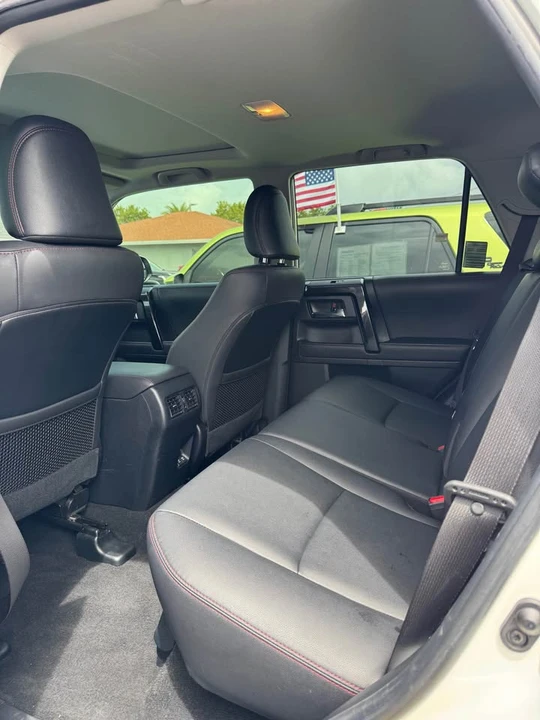 2021 Toyota 4Runner 5th Gen - Image 7 of 21