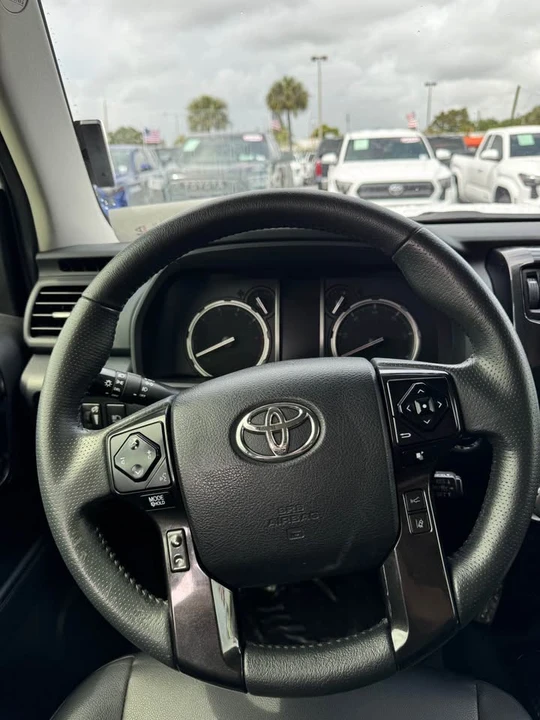 2021 Toyota 4Runner 5th Gen - Image 10 of 21
