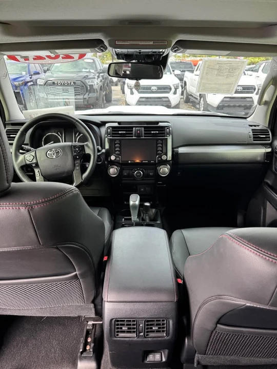 2021 Toyota 4Runner 5th Gen - Image 8 of 21