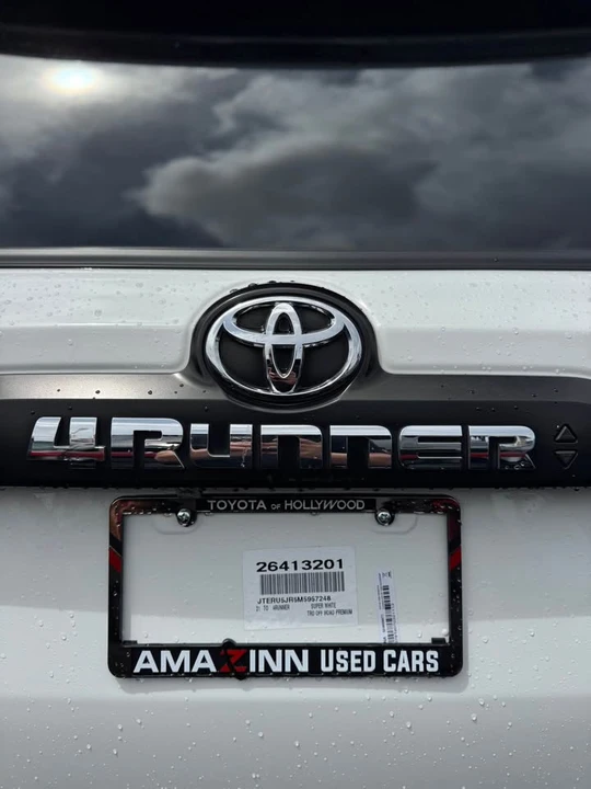 2021 Toyota 4Runner 5th Gen - Image 6 of 21