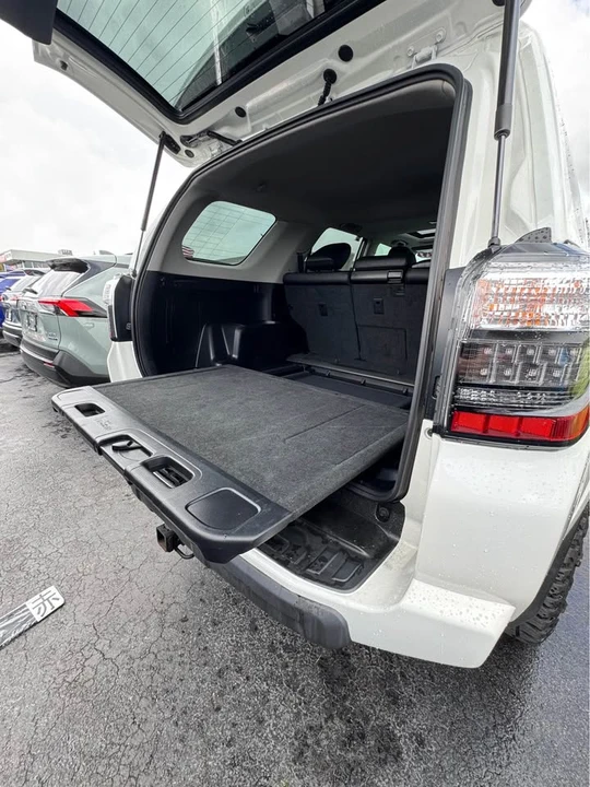 2021 Toyota 4Runner 5th Gen - Image 18 of 21