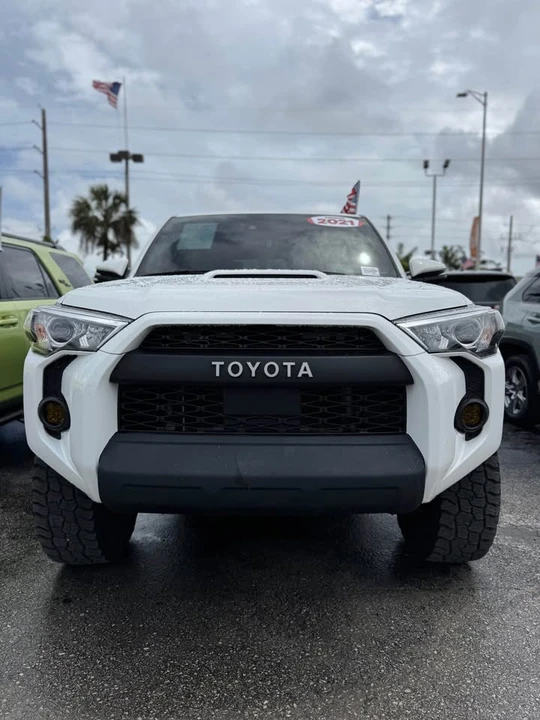 2021 Toyota 4Runner 5th Gen - Image 20 of 21