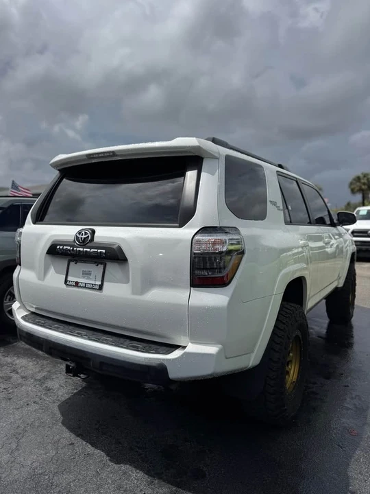 2021 Toyota 4Runner 5th Gen - Image 4 of 21
