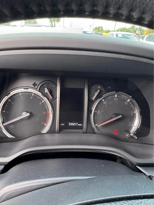 2021 Toyota 4Runner 5th Gen - Image 14 of 21