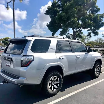 2021 Toyota 4Runner TRD Off-Road Premium