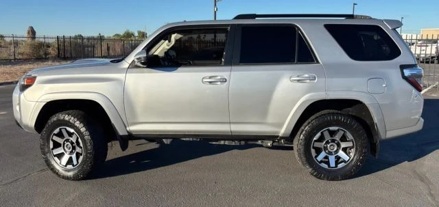2021 Toyota 4Runner 5th Gen - Image 4 of 5
