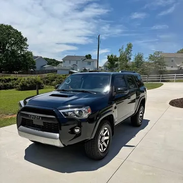 2021 Toyota 4Runner TRD Off-Road Premium