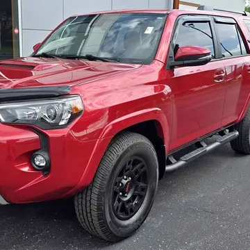 2021 Toyota 4Runner TRD Off-Road Premium