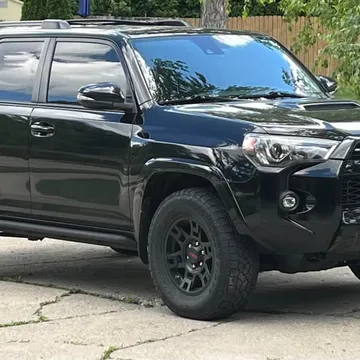 2021 Toyota 4Runner TRD Off-Road Premium