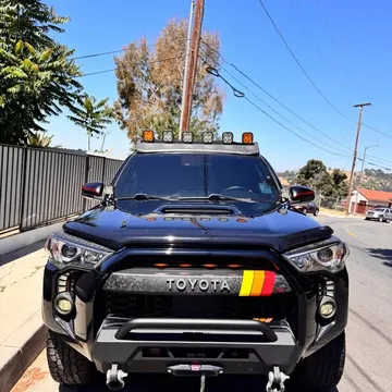 2021 Toyota 4Runner TRD Off-Road Premium