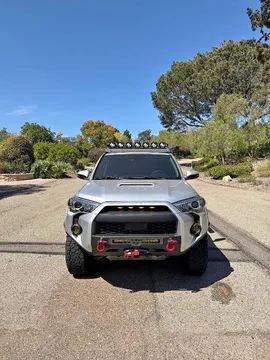 2021 Toyota 4Runner TRD Off-Road Premium Sport Utility 4D