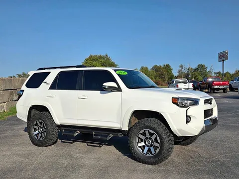2021 Toyota 4Runner TRD Off-Road Premium