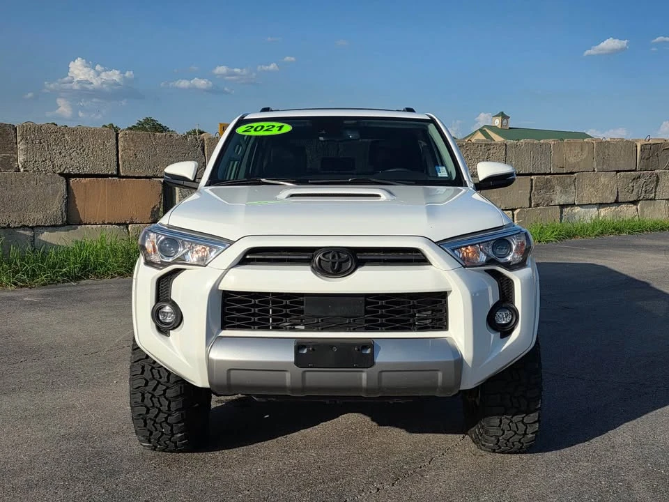 2021 Toyota 4Runner 5th Gen - Image 2 of 20