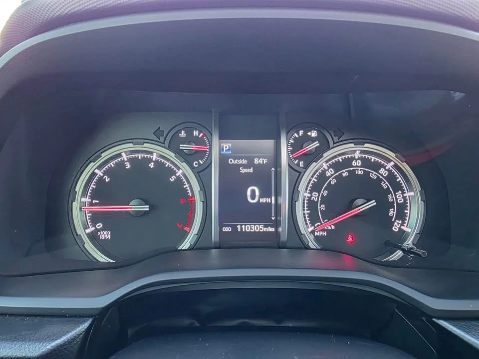 2021 Toyota 4Runner 5th Gen - Image 14 of 20