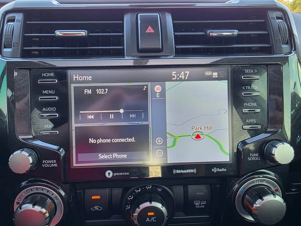 2021 Toyota 4Runner 5th Gen - Image 16 of 20