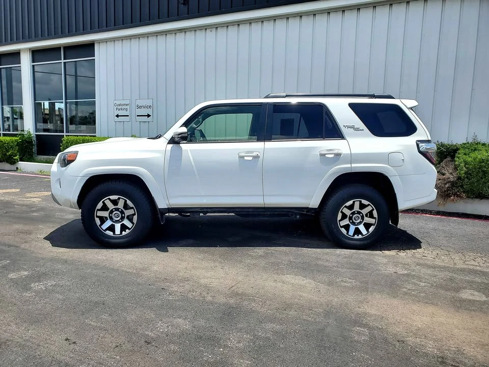 2021 Toyota 4Runner 5th Gen - Image 3 of 12