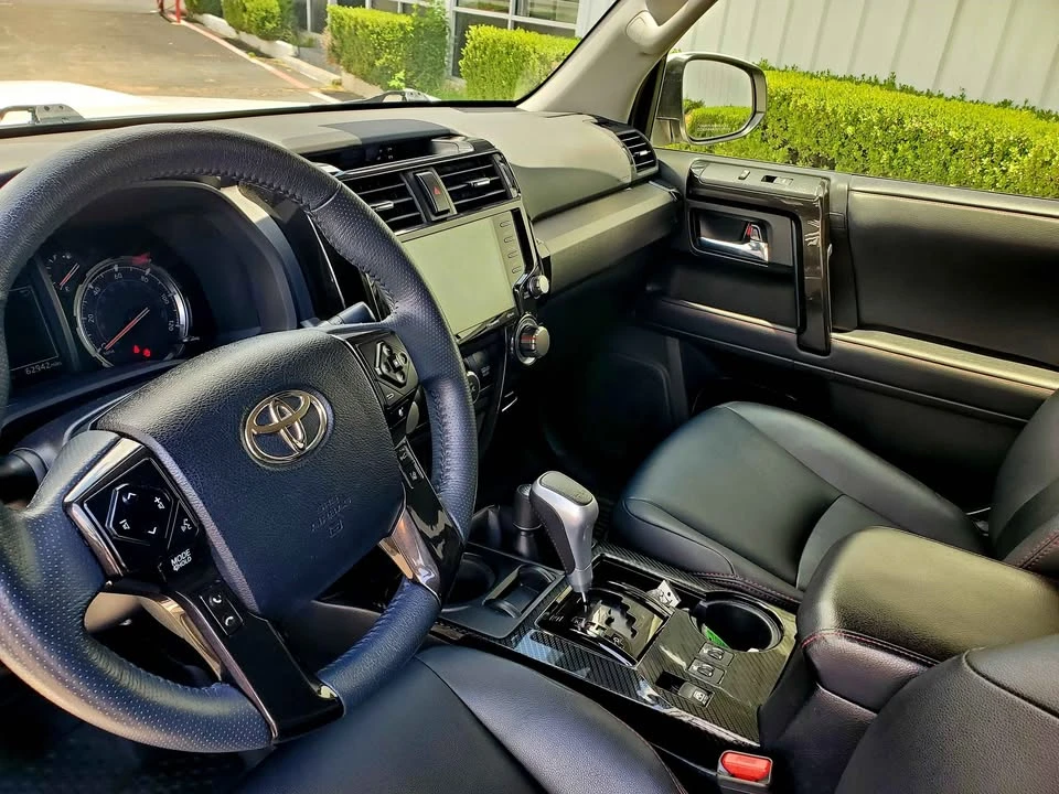 2021 Toyota 4Runner 5th Gen - Image 7 of 12